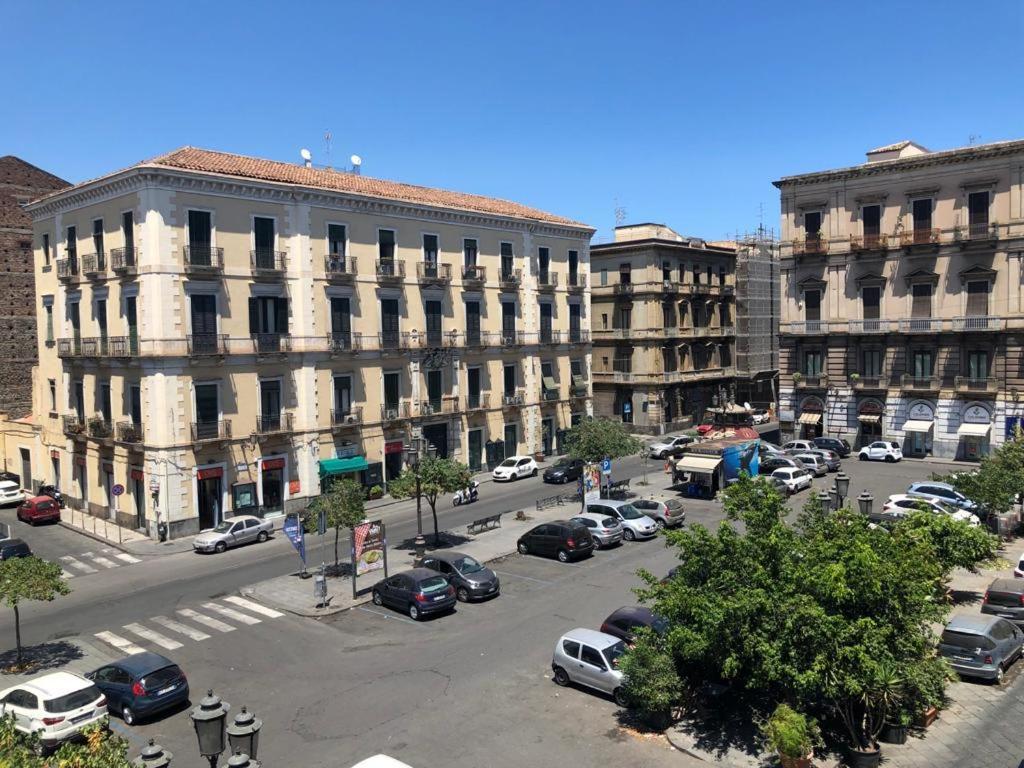 Finestre In Piazza Lägenhet CTA Exteriör bild