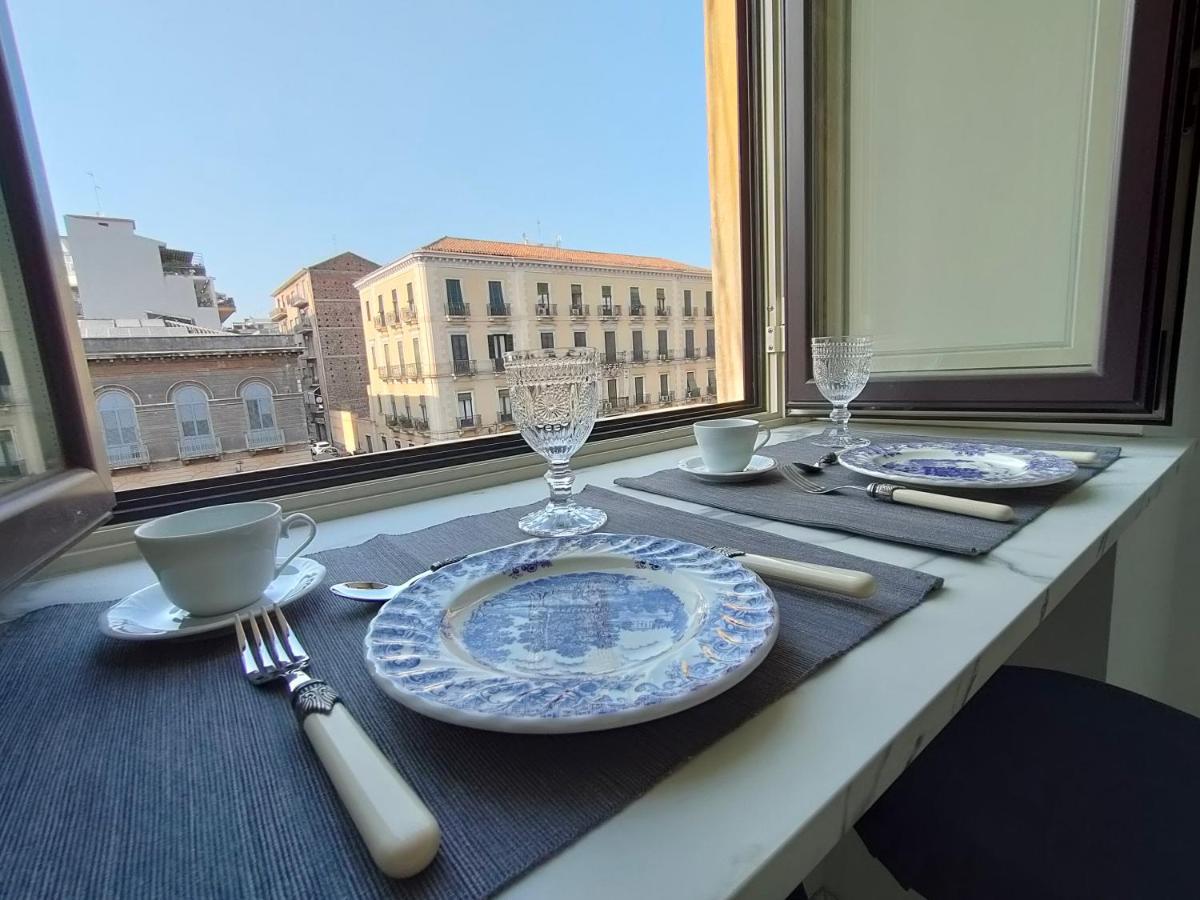 Finestre In Piazza Lägenhet CTA Exteriör bild